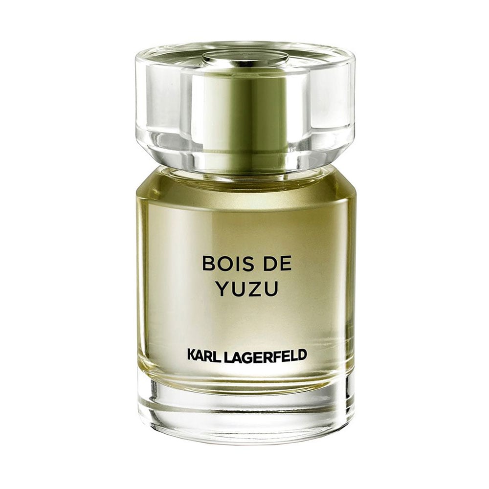 Karl Lagerfeld Bois de Yuzu Туалетна вода чоловіча, 50 мл
